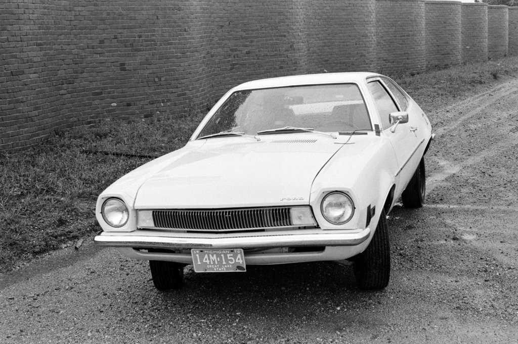 Ford Pinto 1971 Ford Pinto 1971