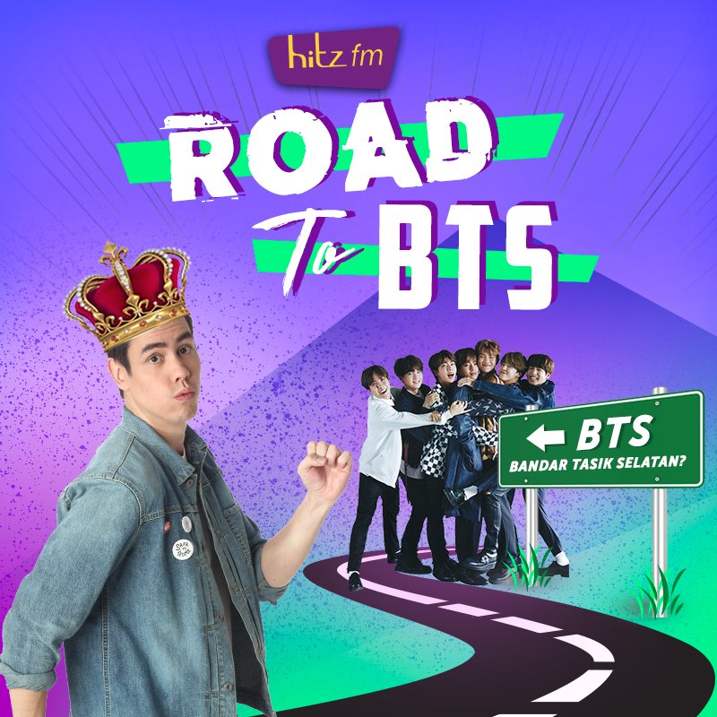 hitzdotmy's tweet photo. Calling all #BTSARMY! We want BTS on our show but we need your help! Spread the word, retweet this, tag them NOW so we can get a hold of them!! This is it, the #RoadToBTS!
#BTSonHitz #BTSonHitz #RoadToBTS #RoadToBTS #BTSonHitz #BTSonHitz #RoadToBTS #RoadToBTS https://t.co/V5KXgtBtsK