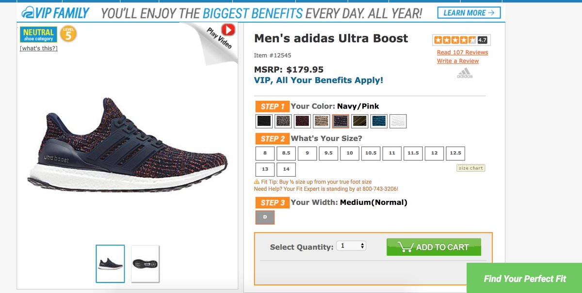 adidas Ultra Boost 19 Clear Lilac Release Date