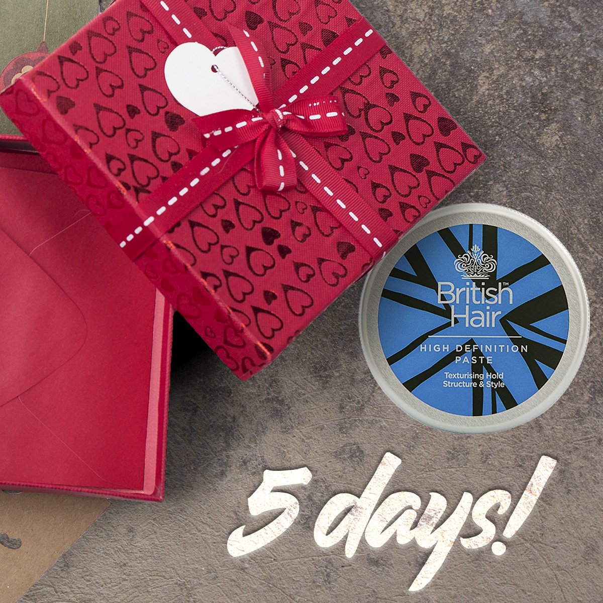 British Hair tweet media