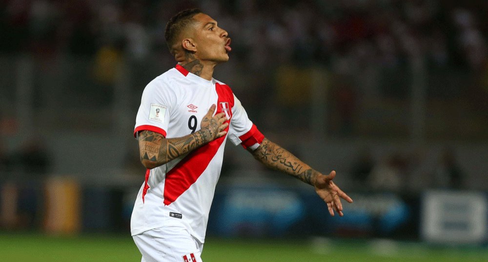 anajarav's tweet photo. Qué gran noticia👏👏👏
Un bálsamo para nuestros corazones apesadumbrados por el panorama político del #Perú 🇵🇪
#FIFA reduce sanción (aunque injusta aún😒) al Capitán #PaoloGuerrero de 1 año a 6 meses.
Realizará su sueño de jugar el Mundial #Rusia2018 ⚽
Gracias DIOS!! https://t.co/Z5gJ2vkPTB