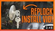 whitebox_uk's tweet image. We've just released our brand new #RepLock Install video...

We urge everyone to take a look! 

It could be the difference between some t*** trying to break into  your brand new van for those tools you've worked hard all year for or not!