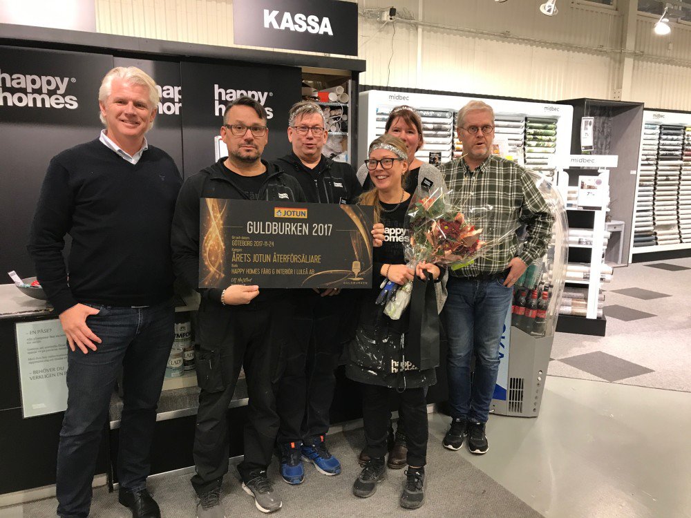 Happy Homes Sverige tweet media
