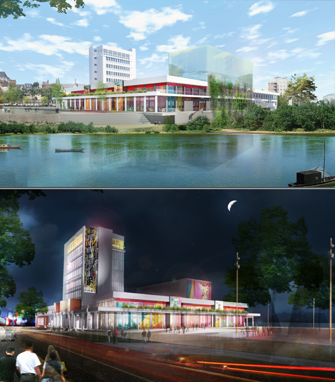 Succès pour notre région Grand-Est : rénovation énergétique de la maison de la culture et des sports de @villedenevers pour le compte de @NeversAgglo. Mission d’ingénierie générale pour #egis aux côtés de <a href="/AbwWarnant/">ABW WARNANT </a>, @GEOCONCEPT et <a href="/dalkia/">Dalkia</a>