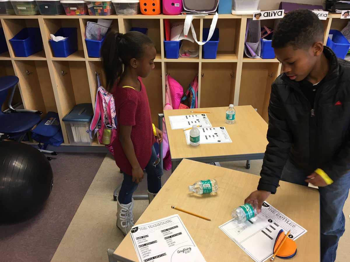 SuptMJBrown's tweet photo. So many incredible, hands-on learning opportunities for our students at @HMSTEMtigers during #STEMcation!!! #reynproud https://t.co/b3n3XkDsSg
