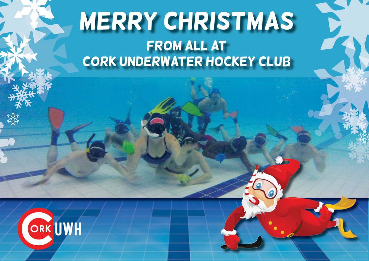 CorkUWH's tweet photo. Merry Christmas little fish! https://t.co/bp33Gueebh