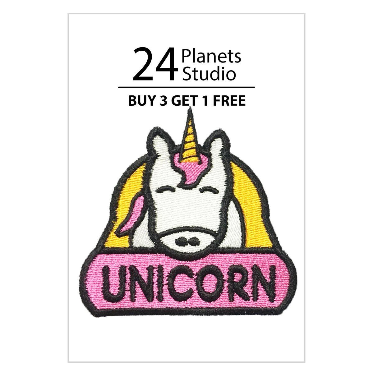 24PlanetsStudio's tweet photo. Unicorn Iron on Patch by 24 Planets Studio
#24PlanetsStudio #hipster #Geek #travel #shopping #jackets #jeans #patch #patches #hat #unicorn https://t.co/mu3XDDnLLy