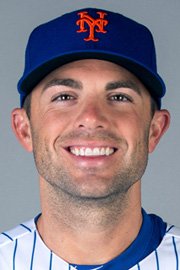 Happy 35th Birthday, David Wright! 