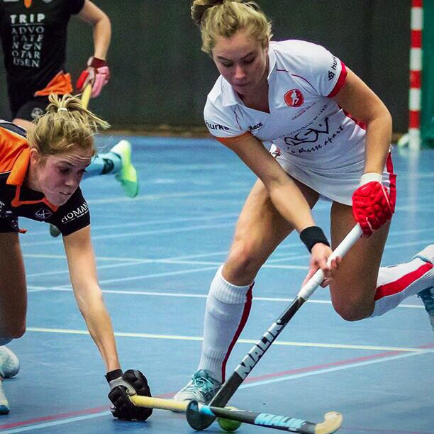 Gaucho &amp; Azul crossing!
When #malikheroes meet it's on.
#livehockey #playmalik