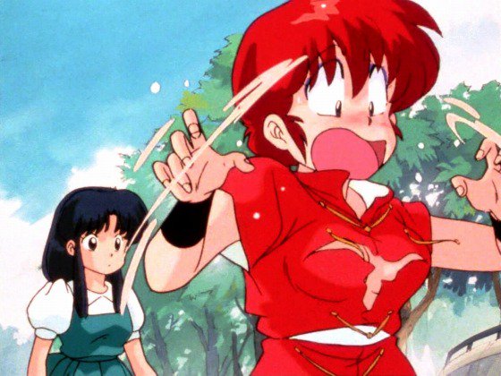 らんま1 2画像 Ranma Bot P Twitter