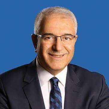 AK Parti Mardin İl Başkanlığı görevine Sayın Nihat Eri atandı.
Kendisine yeni görevinde başarılar diliyoruz. #mazıdağıakgençlik