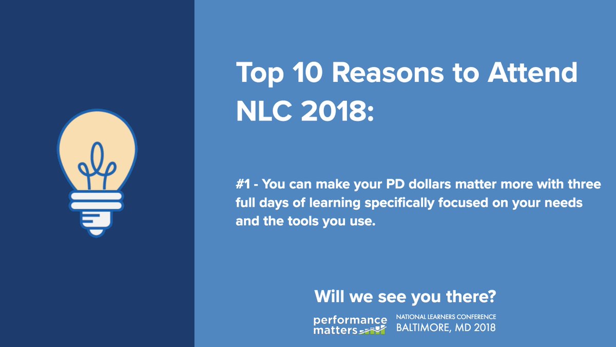 Performance Matters tweet media