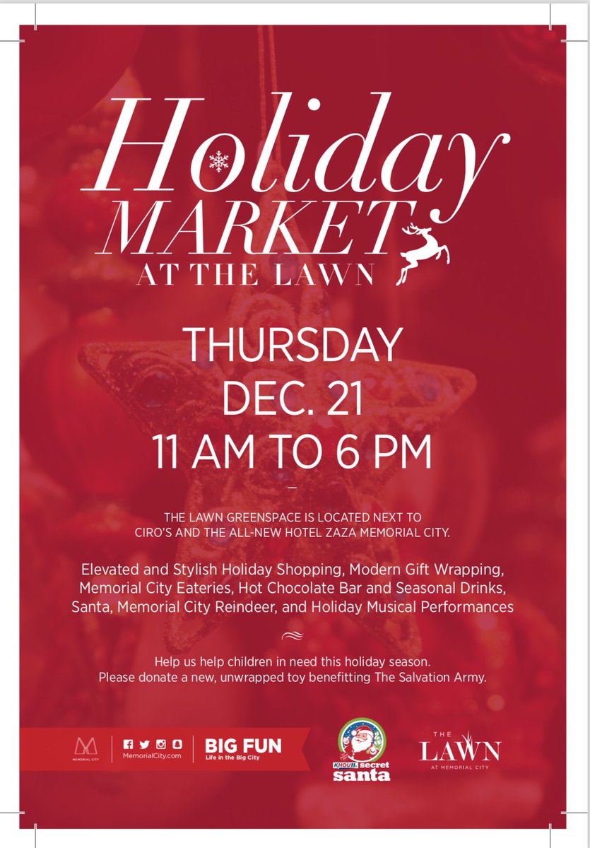 ThreeHeartsApp's tweet photo. Join us this Thursday for @PopShopAmerica ‘s Holiday at the Lawn! https://t.co/iidWAZ1LUG
