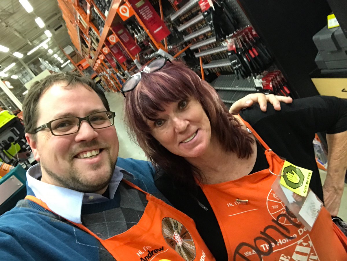 Donna helped open the store and is a Diamond Award winner.  Thanks for all you do! <a href="/jaybisping/">Jay</a>