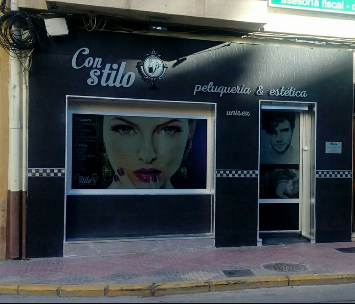 ConStilo3's tweet image. Tu peluquería y estética de calidad se llama CON STILO.
Nos tienes en calle merchor de macanaz 21 Hellin.
Tlf 610646528