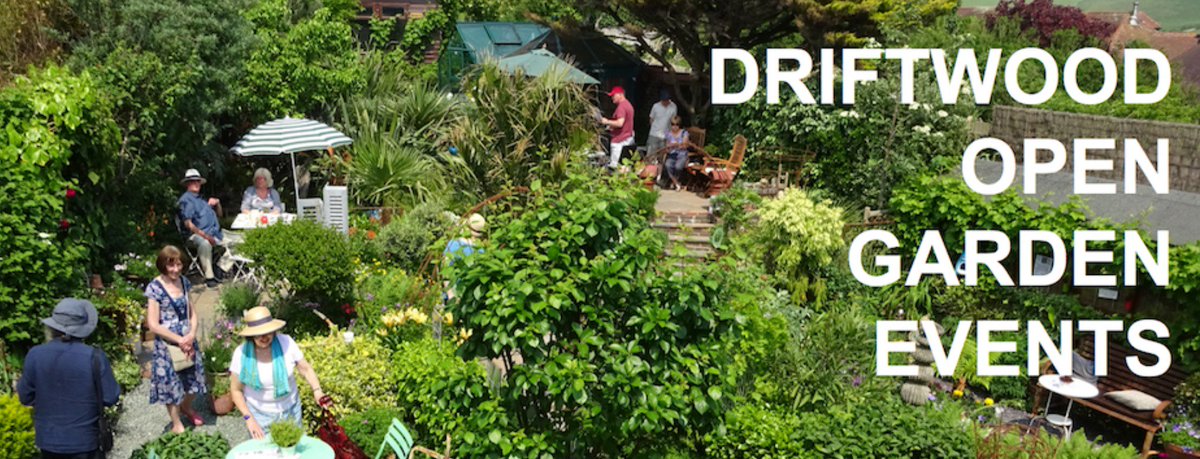 Here are all our open dates for 2018! We hope to see you on one of them, alternatively you can arrange a private visit. geoffstonebanks.co.uk/events.html