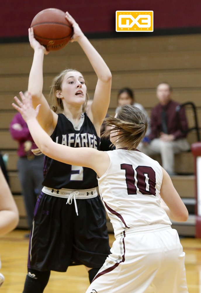 NBGX3Media's tweet photo. THE WILDCAT SEVEN FIND ANOTHER 'W' #lfwildcats move past #nctrojans 43-33 Thurs. in RVC GBB
GALLERY: https://t.co/lgpYkDmkW6 https://t.co/6RERE3bvWq