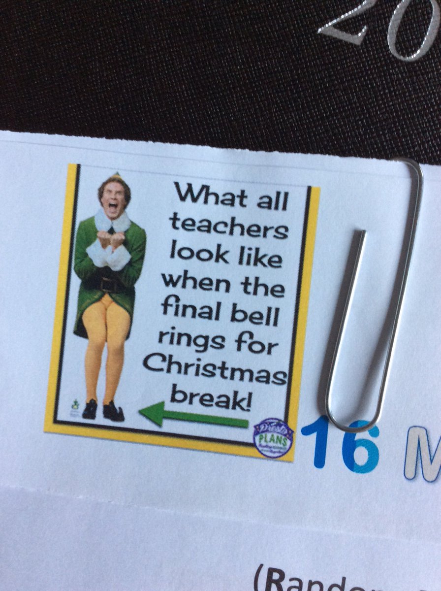 It’s the little things! 😍 my school