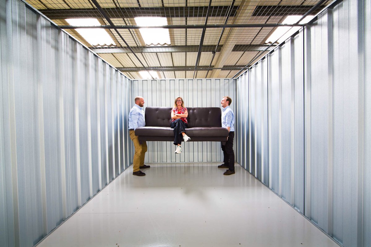 Viking Self Storage tweet media