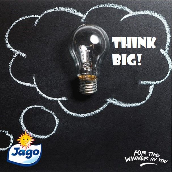 JagoMilkNG's tweet photo. The mind achieves what it conceives #ThinkBig #DreamBigger https://t.co/cSJJIO405W