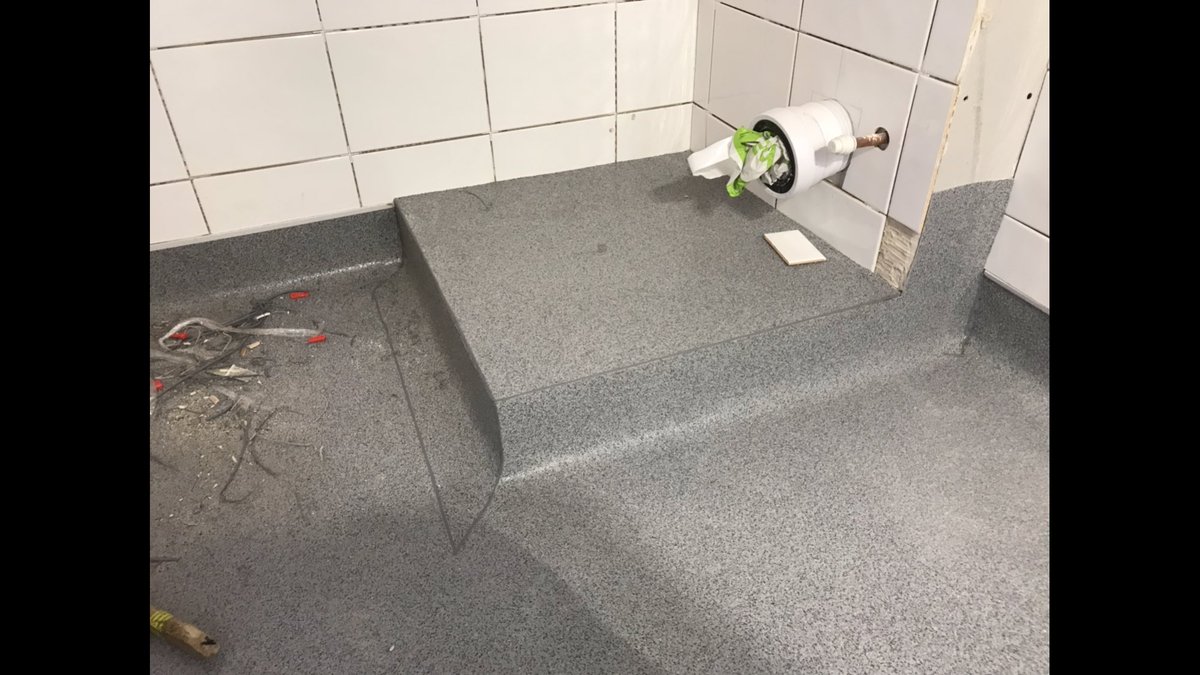Ant_Hood's tweet photo. Bit of @Polyflorltd hydro welding this afternoon #flooring #welding #vinylwelding #hotjets https://t.co/8VQHTu8fQT