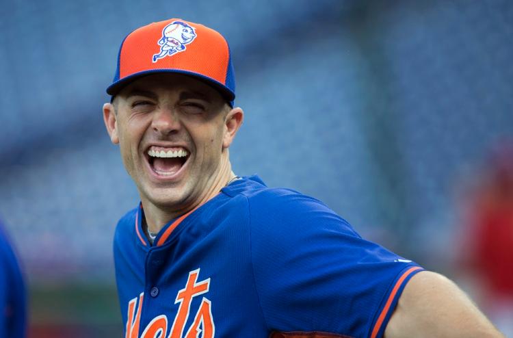Happy birthday to the captain/light of my life, David Wright 