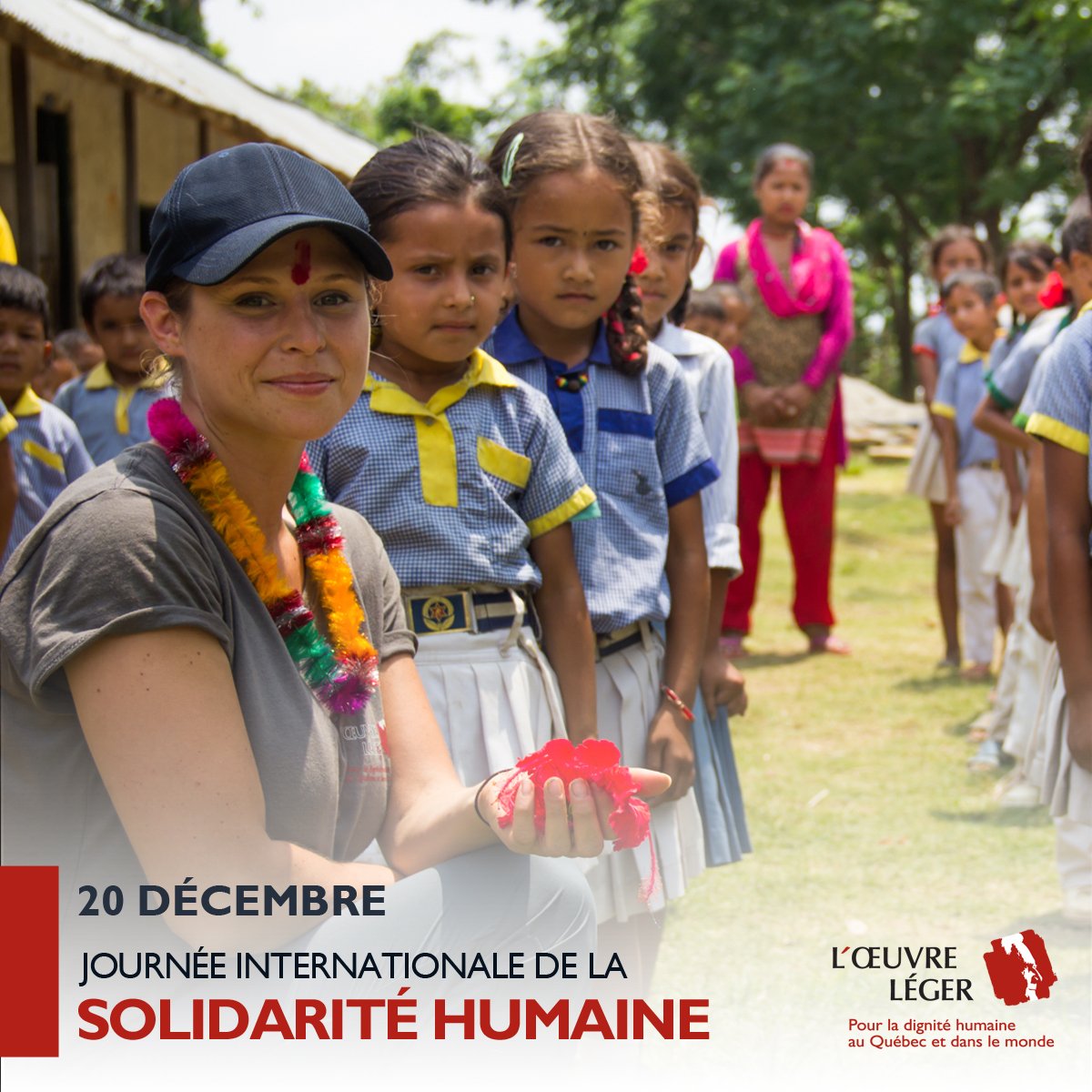 mi_inclusion's tweet photo. Célébrons aujourd'hui la Journée internationale de la #solidaritehumaine! 🎉 Chaque jour devrait être une occasion d'encourager les initiatives dans la lutte contre la pauvreté. 👏 https://t.co/NEyc7bddwd