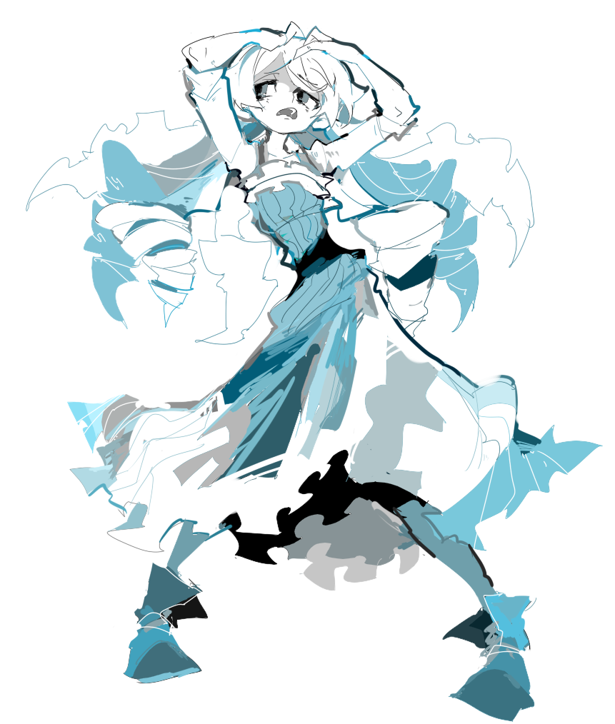 「> ォぼくりも https://t.co/EXs0mvc5pV #odai」|ちぐ齒莖ダサわやかのイラスト