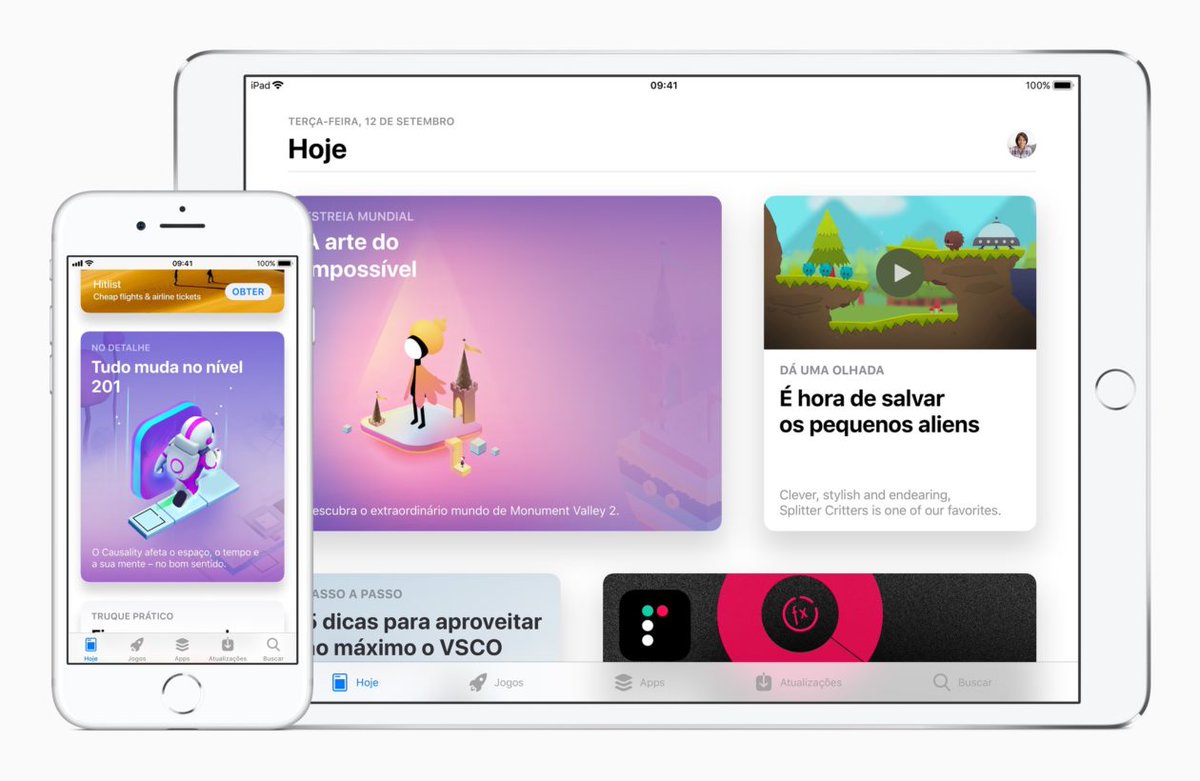 Rumor: apps em breve poderão ser desenvolvidos para rodar tanto no iOS quanto no macOS macmagazine.com.br/2017/12/20/rum…