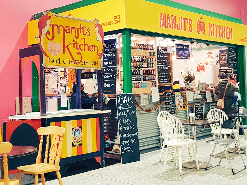 The cart is in and ready to function as a bar for the <a href="/RidgesideBrewer/">Ridgeside Brewery</a> tap takeover tomorrow night