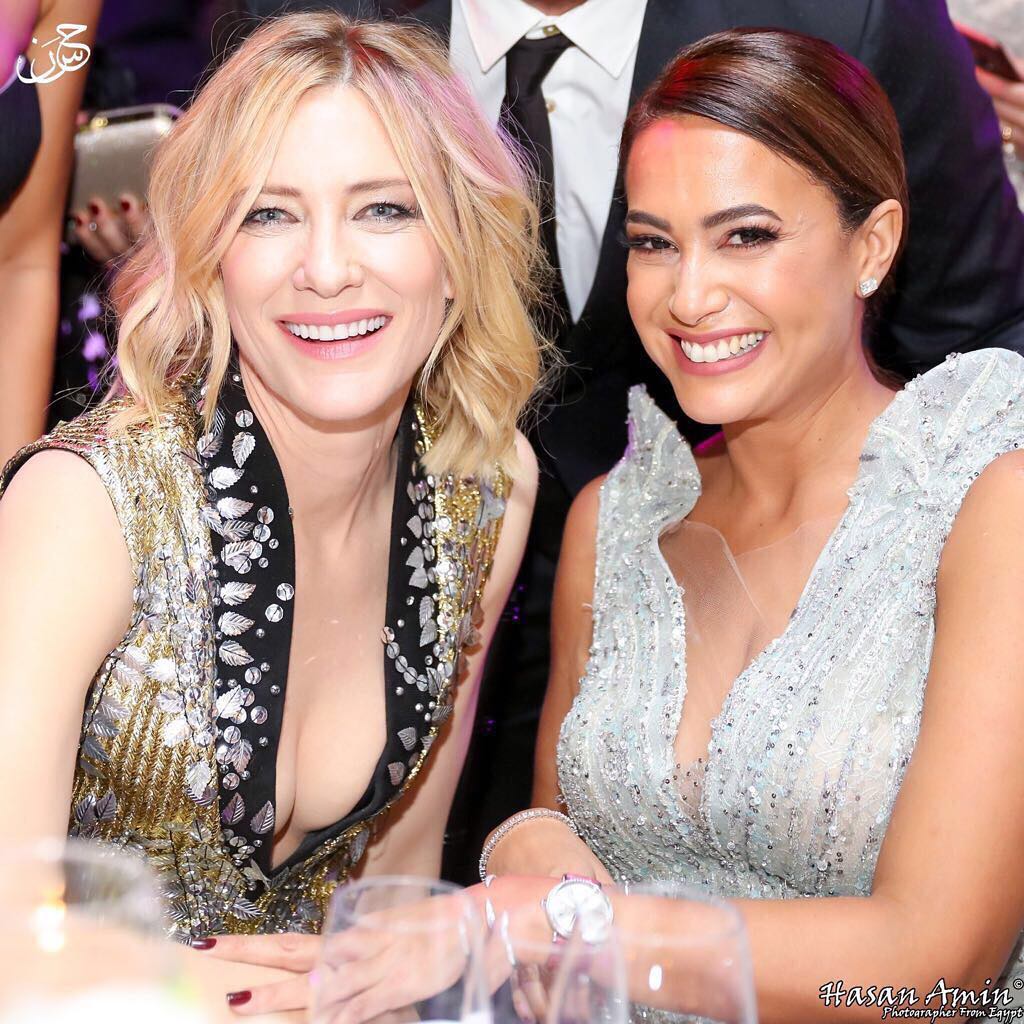 catebblogbr's tweet image. #cateblanchett #hendsabri #diff17
Source: instagram.com/p/Bc7bcr-gnCr/