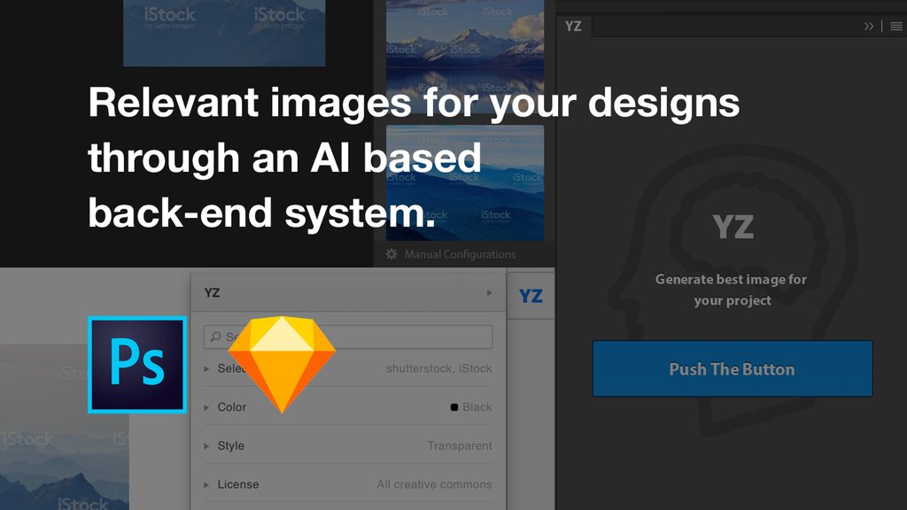 FuseLabCreative's tweet photo. ✅#ArtificialIntelligence based,
✅#Relevant pictures,
✅#Automatic fetches,
✅#Timesaver… 
And these are just a few of the strengths of the project that we are going to Kickstart this Thursday. Stay tuned!
Learn more: https://t.co/rjGdGNVYqr
#Kickstarter #Plugins #adobe https://t.co/gHCsHoBzdb