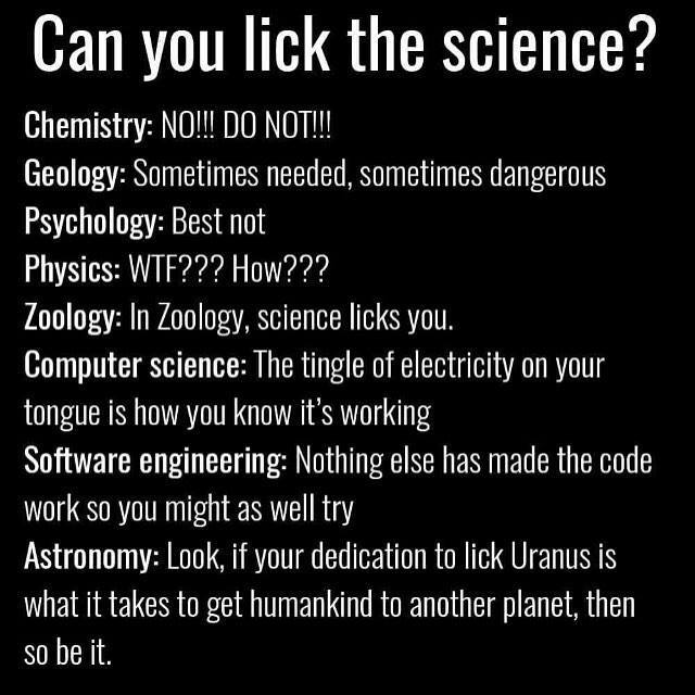 AsapSCIENCE's tweet photo. Can you lick it?
[Tumblr/sixpenceee] https://t.co/0dND4DlHlt
