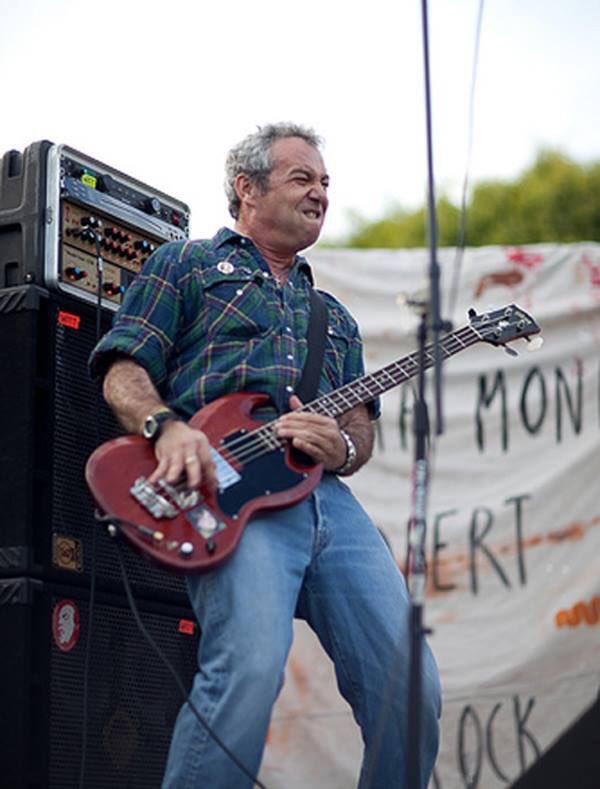 BassPlayerNow \"Happy Birthday to the great bass pioneer Mike Watt! 