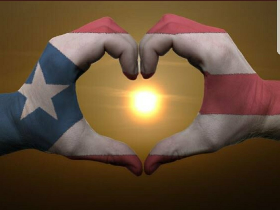 Much love to all my Puerto Rican brothers and sister from the PNW. So happy that you're all safe!! #OneTeam #PuertoRicoStrong #TMobile4PR