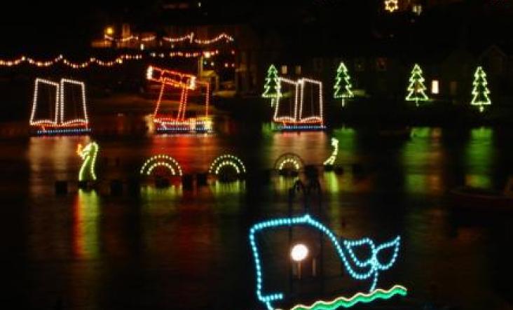 ILoveCornwallUK's tweet photo. Which light displays have you been to see? Cornwall really is magical at Christmas. Read our guide to festive lights here:
https://t.co/DbUx29IQKl https://t.co/TJoK0kDLt3