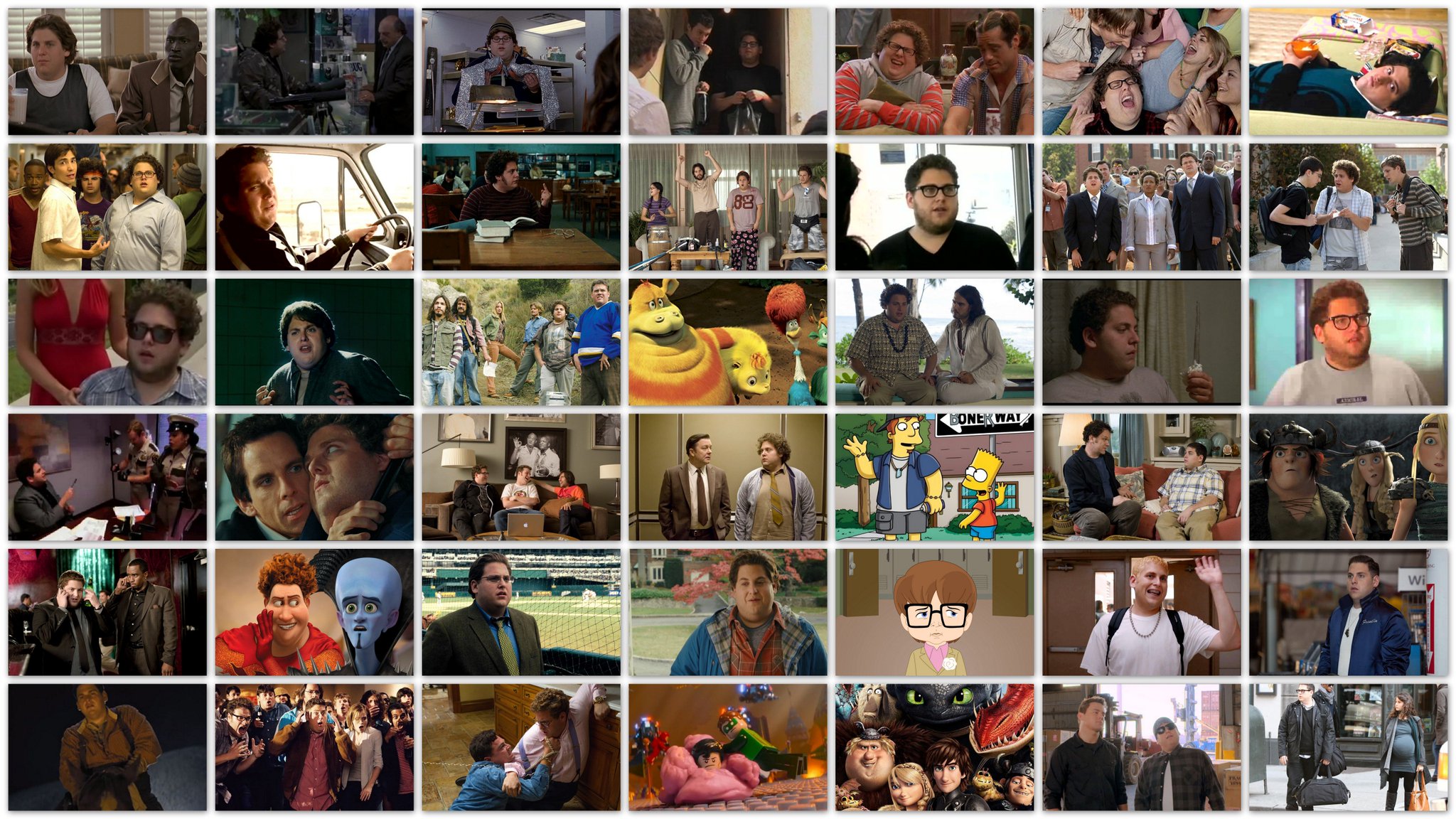 Happy 34th birthday to  Which is your favorite Jonah Hill movie role?! Let us know! 