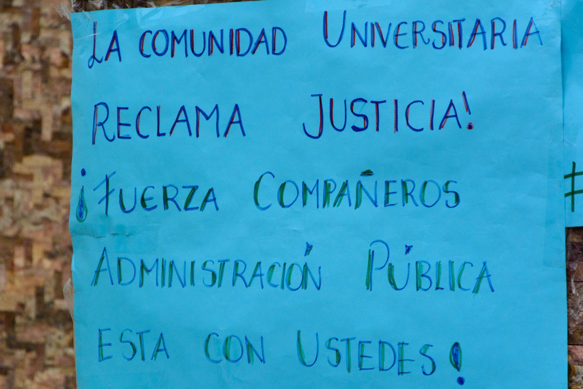 María Belén Yunga tweet media