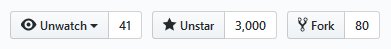 pnpmjs's tweet photo. Hurrah! The pnpm repo has 3K stars on GitHub🎉 https://t.co/lskeD9vZ8X