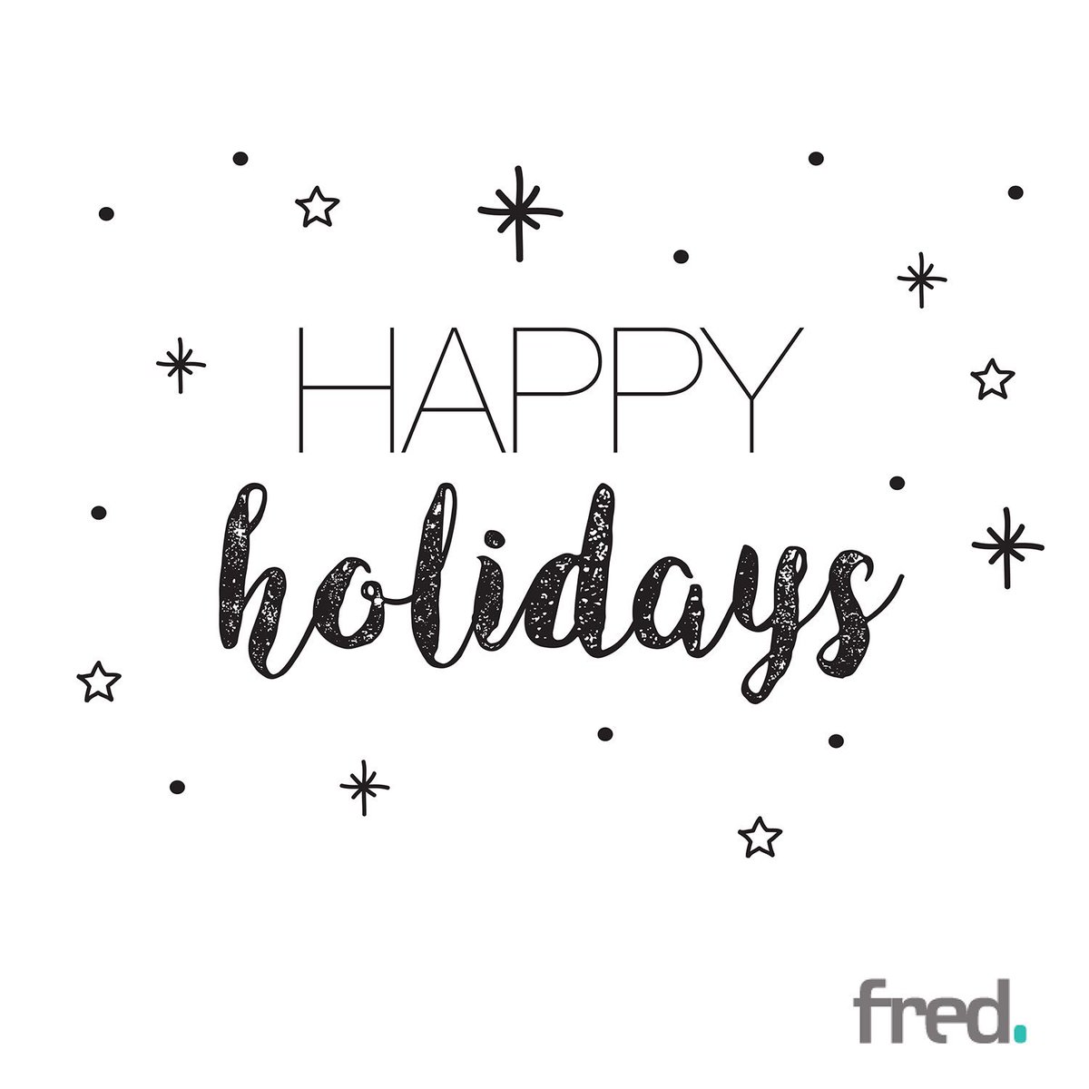 Fred_Creative's tweet image. We’d like to say a HUGE thank you for all your support in what has been another crazy, wonderful year at Fred #HappyHolidays! 🎅🏽
.
Fred will be taking a tiny break from the 21-26th December!
.
#christmasindubai #wearefred #theagencynextdoor #brandingagencydubai