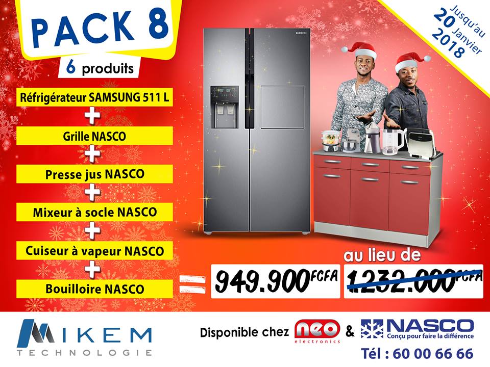 MikemGroup's tweet photo. #MIKEMTECHNOLOGIE La qualité c'est dans les boutiques NEO ELECTRONICS  et avec @ToofanOfficiel  !!!!!!!!!! 

#promos #packs #electroménagers #kdos 

@beninbot_  @Benin_retweet  @grandpublictv https://t.co/YiPOdxUQBL