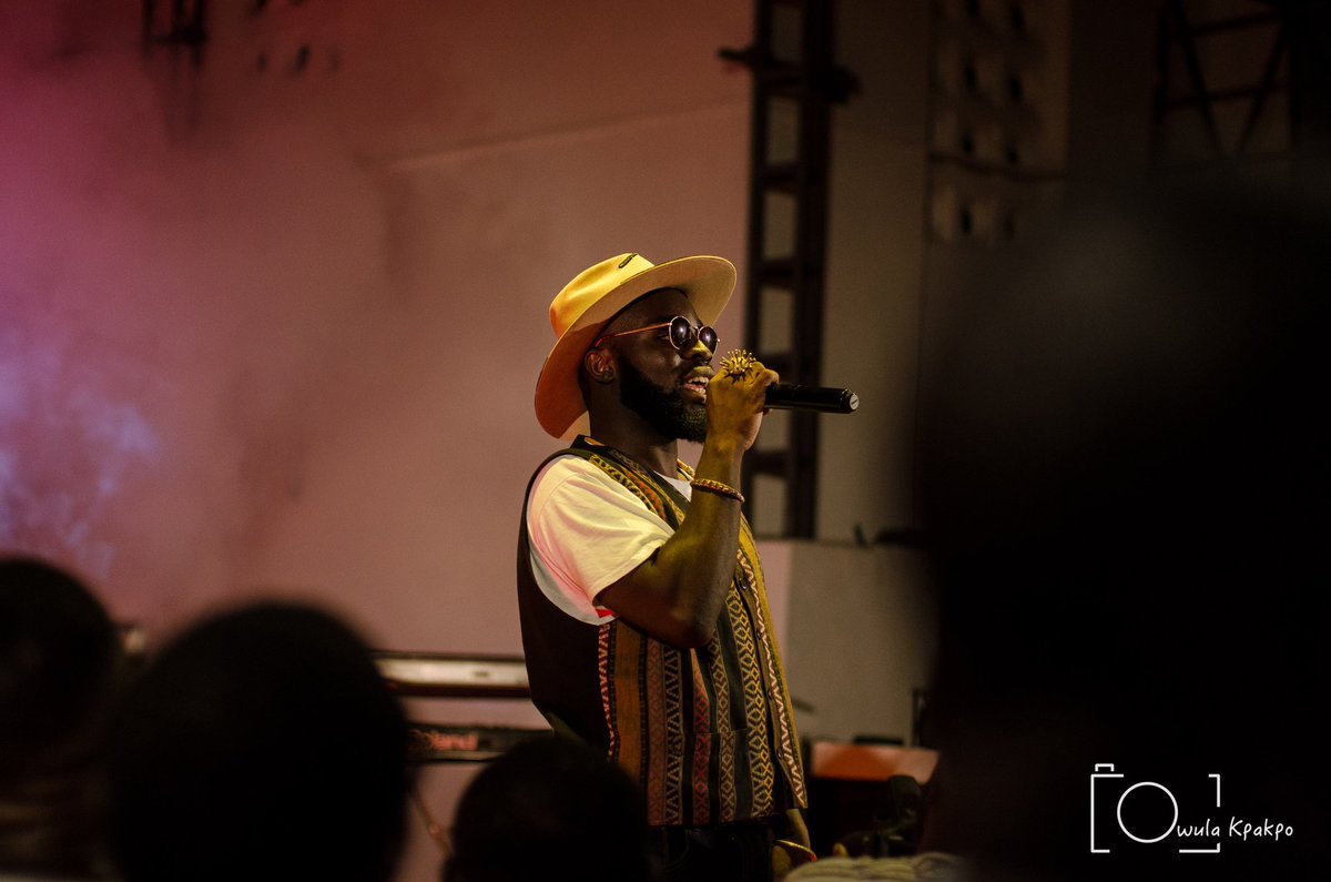 OwulaKpakpoPho's tweet photo. The godMC @manifestive also gave as a great show during @worlasigh #OuterlaneConcert.
#OwulaKpakpoPhotography #MusicMatters https://t.co/oc4LeQYHAU