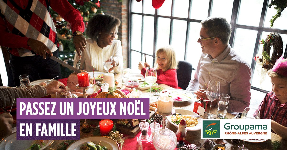 GroupamaRaa's tweet photo. L'ensemble des élus et les collaborateurs de @GroupamaRaa vous souhaitent un joyeux Noël ! 🎅 https://t.co/YKzjqHpPrX
