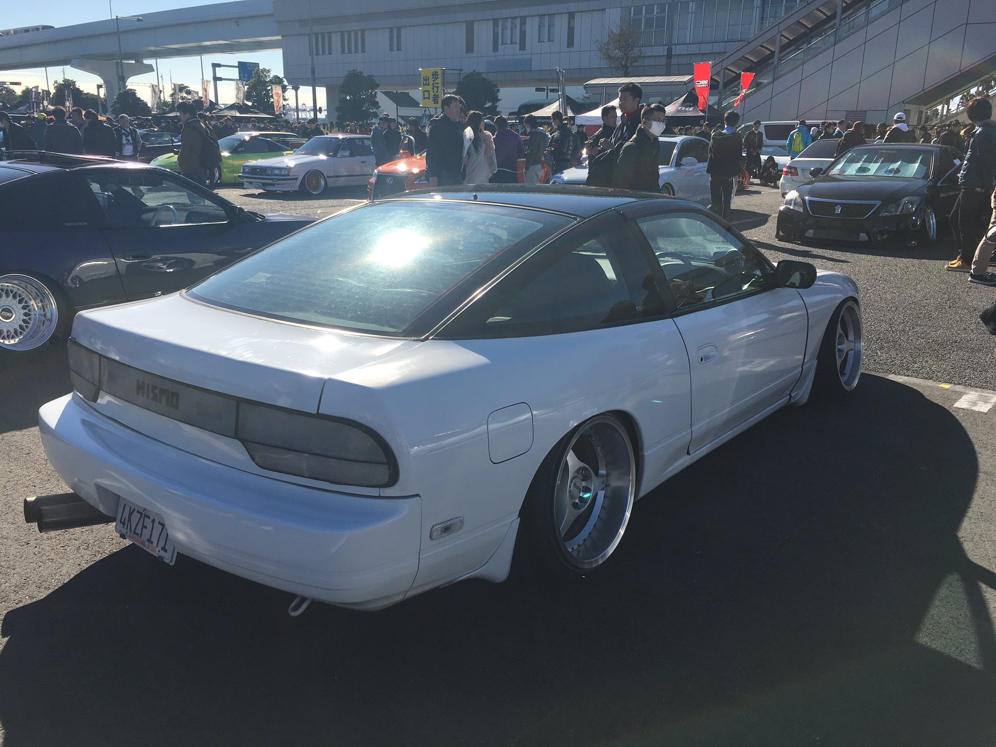 Ora クリアテール最高にカッコいい Stancenationjapan Stancenation スタネ 180sx Rps13 T Co Flzkjer3iv Twitter