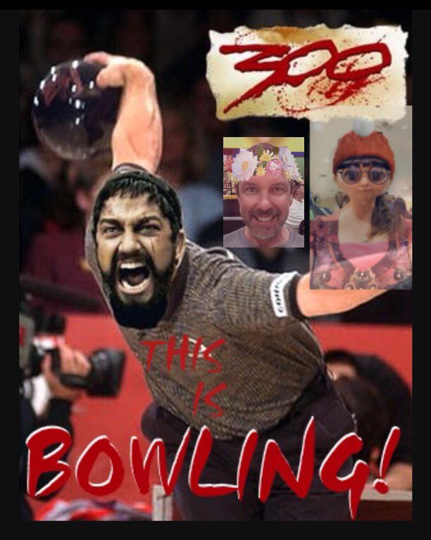 MsRossMath's tweet photo. @LHSintheNews @bballshowcase @Coach__Zp @DirkAshd @huddlestont1 LHS Bowling with Hoop, Perry and Ross #theDudeAbides #THISisLHS https://t.co/2UhYzqAjzl