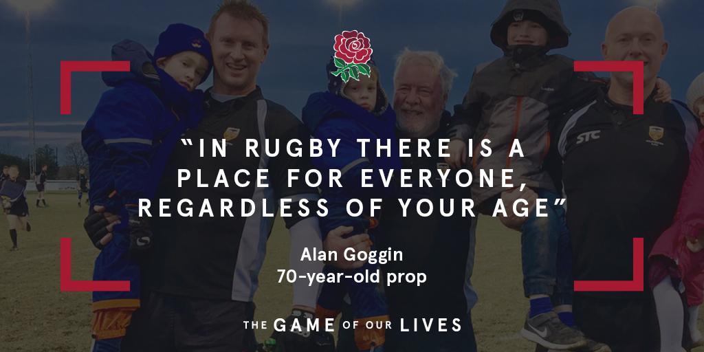 The incredible story of the 70-year-old prop (and water skiing champion) still going strong bit.ly/2kPtscq #ThisIsRugby