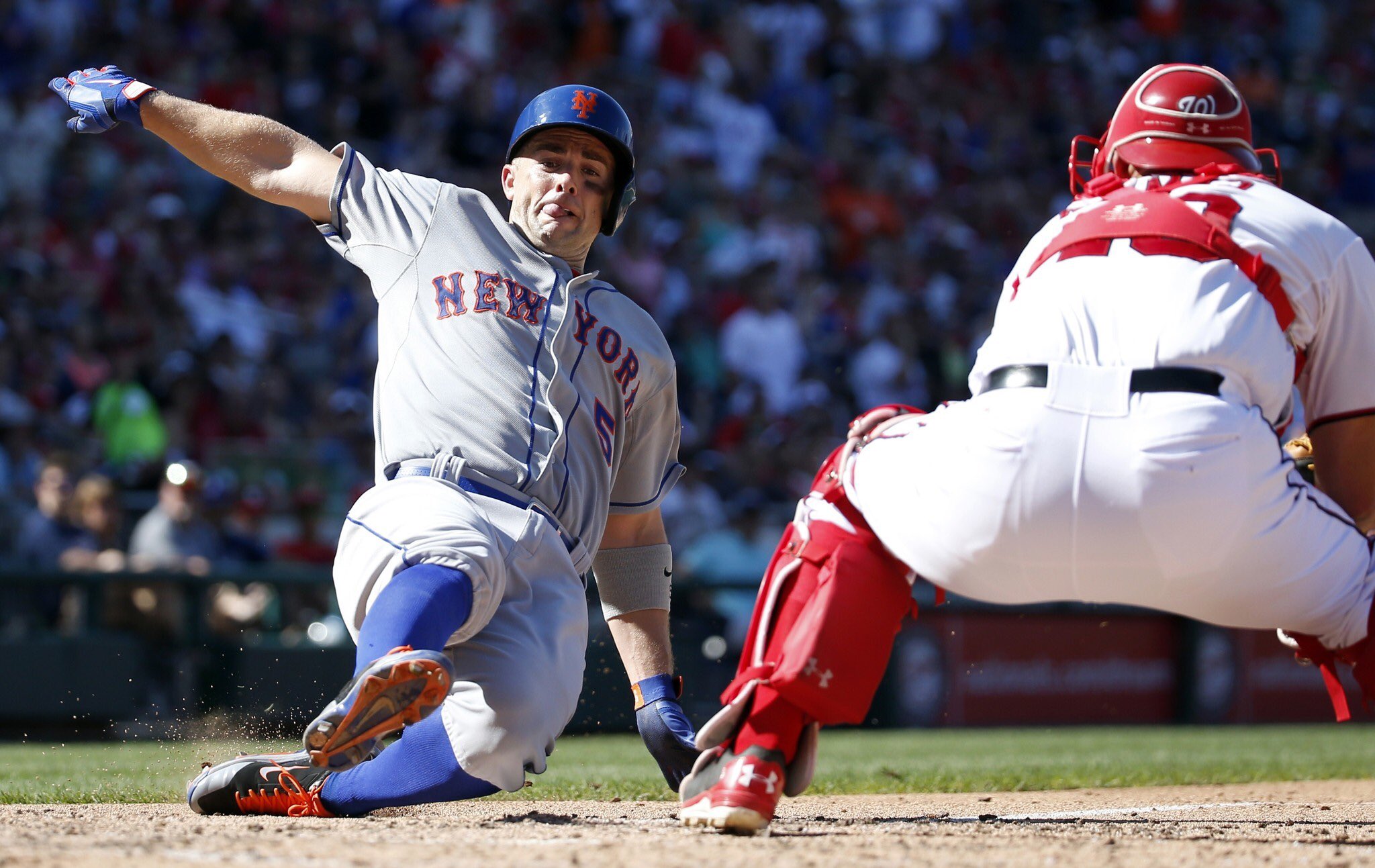 Happy birthday captain America our David Wright! 
