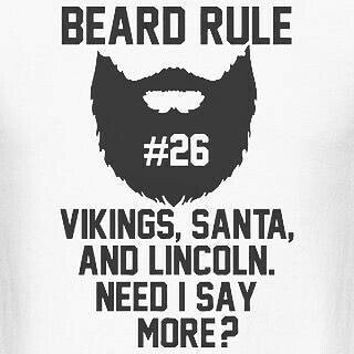 SaltandSunBeard's tweet photo. Well, it's true... #WednesdayWisdom #WisdomWednesday #wisdom #beardrule #beardrules #beards #beardgang #beardgame #beardlife #beardsmen #bearded #bearding https://t.co/hwiLOzv3s0