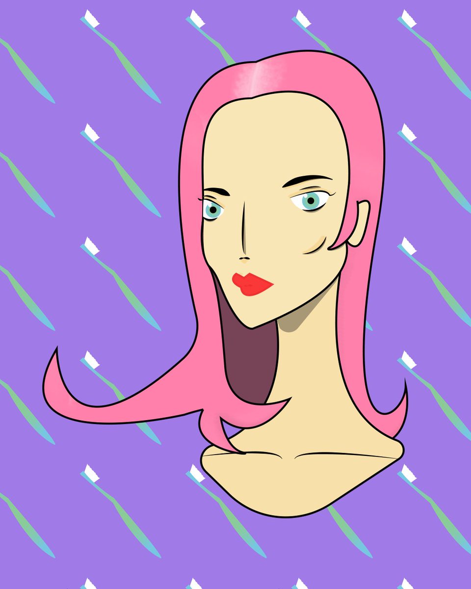 solojuancar's tweet photo. Ilustrando, paso a paso. #consumidas #ilustración #diseñográfico #photoshop #illustrator #mujeres #relato https://t.co/mZhbGaU5W6