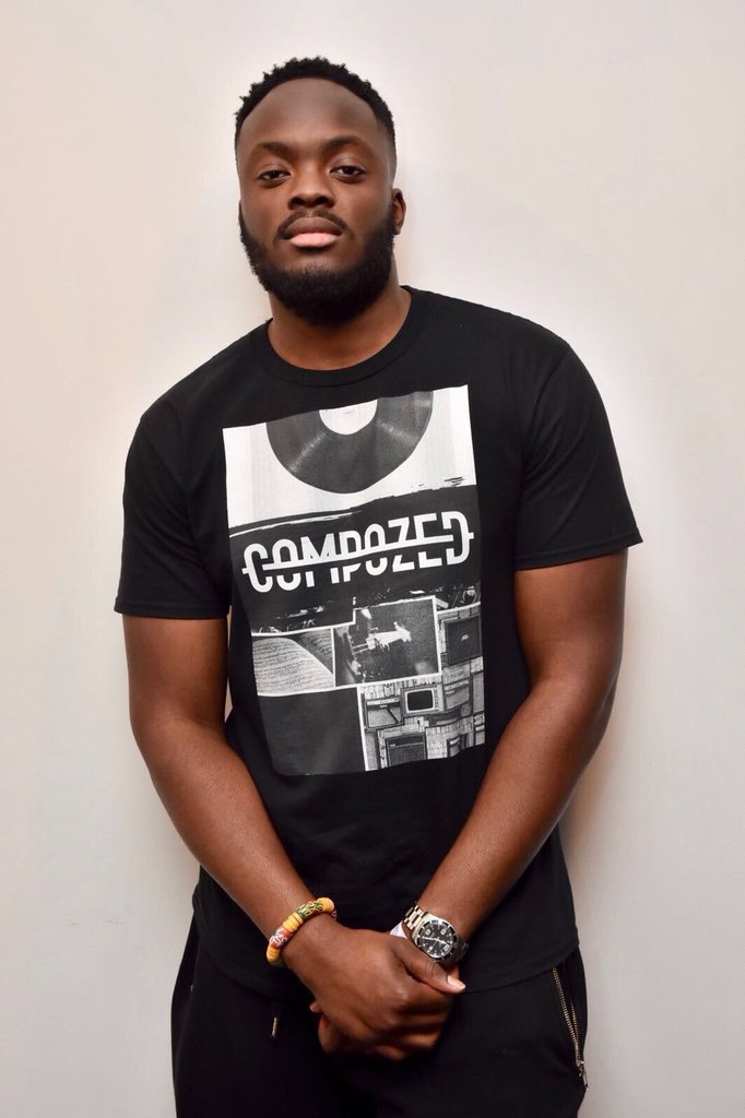 Compozers's tweet image. Be the first to get your hands on our new merchandise #Compozed .. on sale at tonight’s concert! #ANWTC5